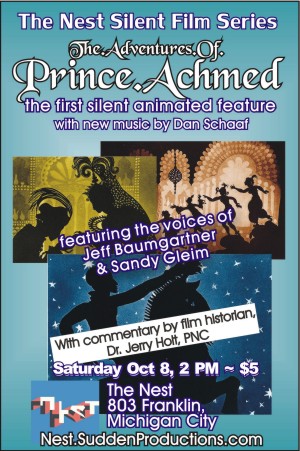 Adventures of Prince Achmed