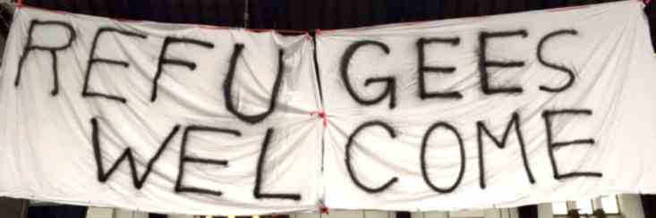 Refugees Welcome