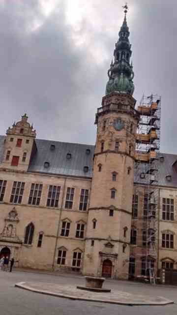 Hamlet's Castle
