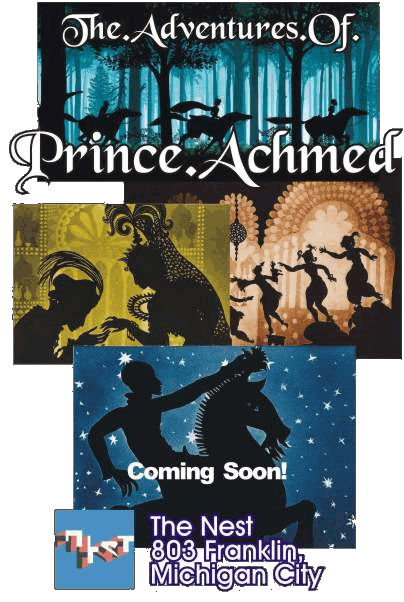 The Adventures of Prince Achmed