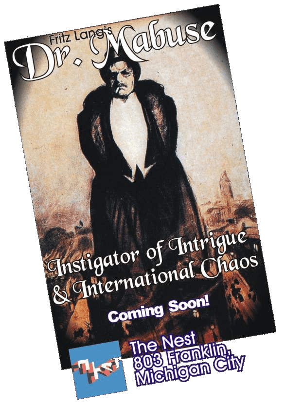 Dr. Mabuse