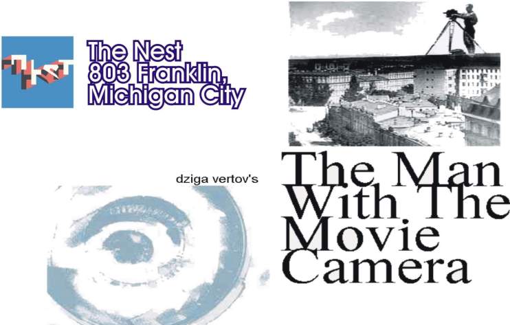 Man With A
                Movie Camera